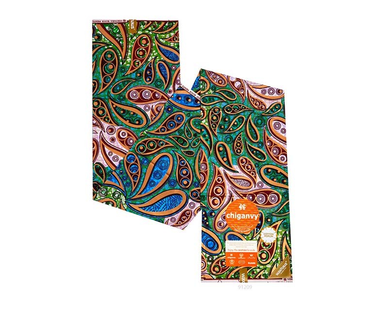 Super coton satin POPLIN (Pagne)