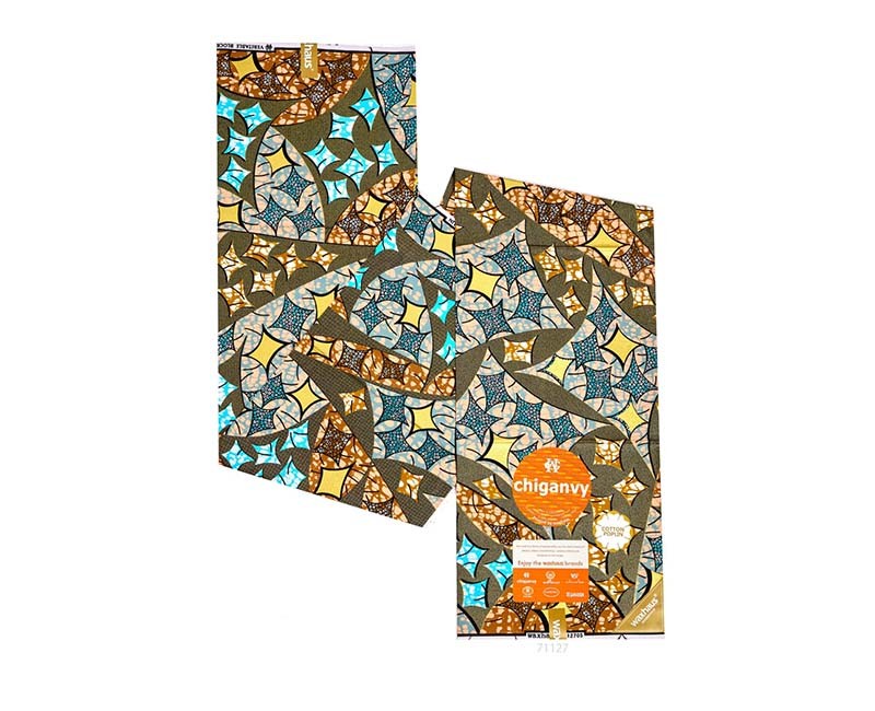 Super coton satin POPLIN (Pagne)