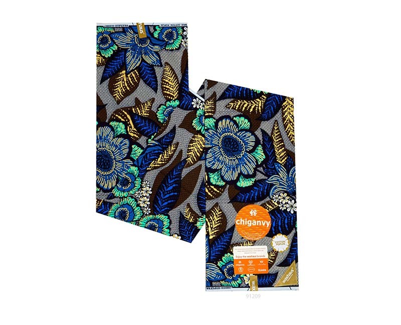 Super coton satin POPLIN (Pagne)