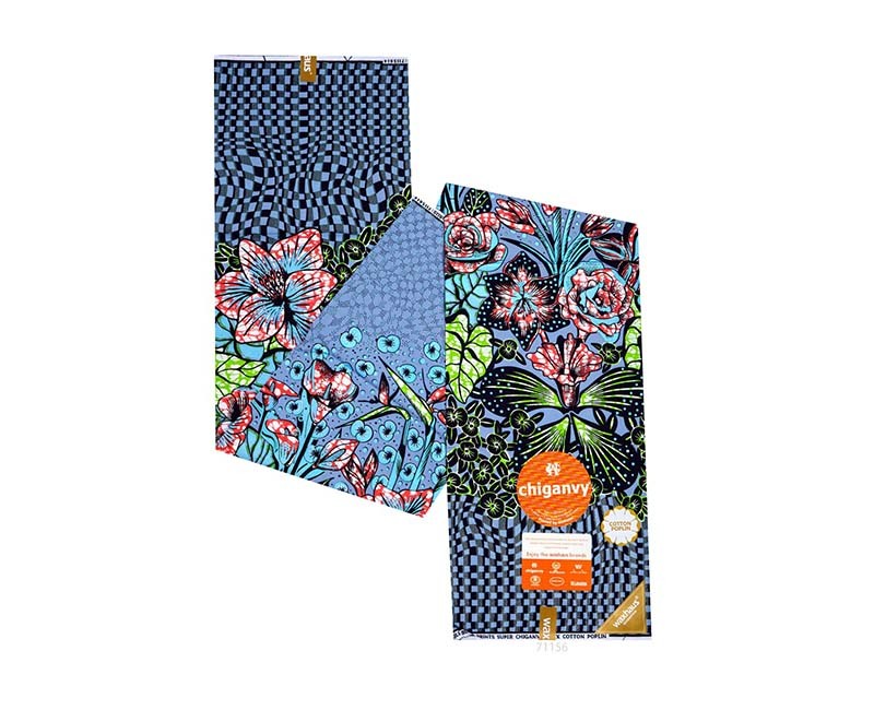 Super coton satin POPLIN (Pagne)