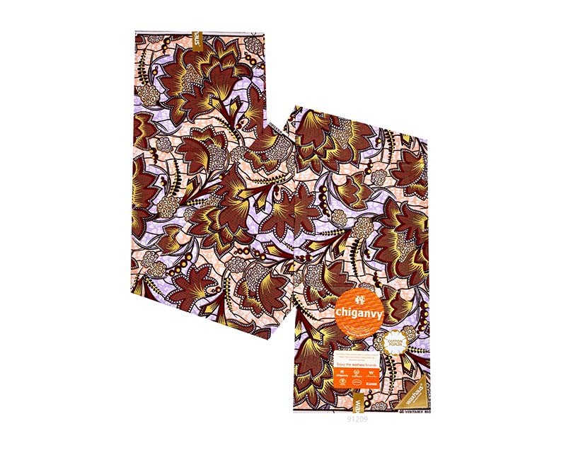 Super coton satin POPLIN (Pagne)