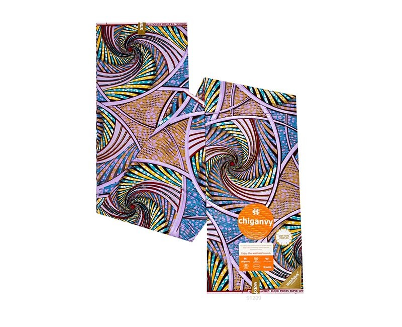 Super coton satin POPLIN (Pagne)