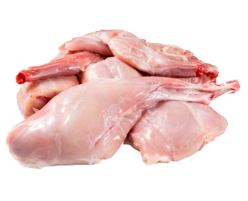 lapin entier(viande)