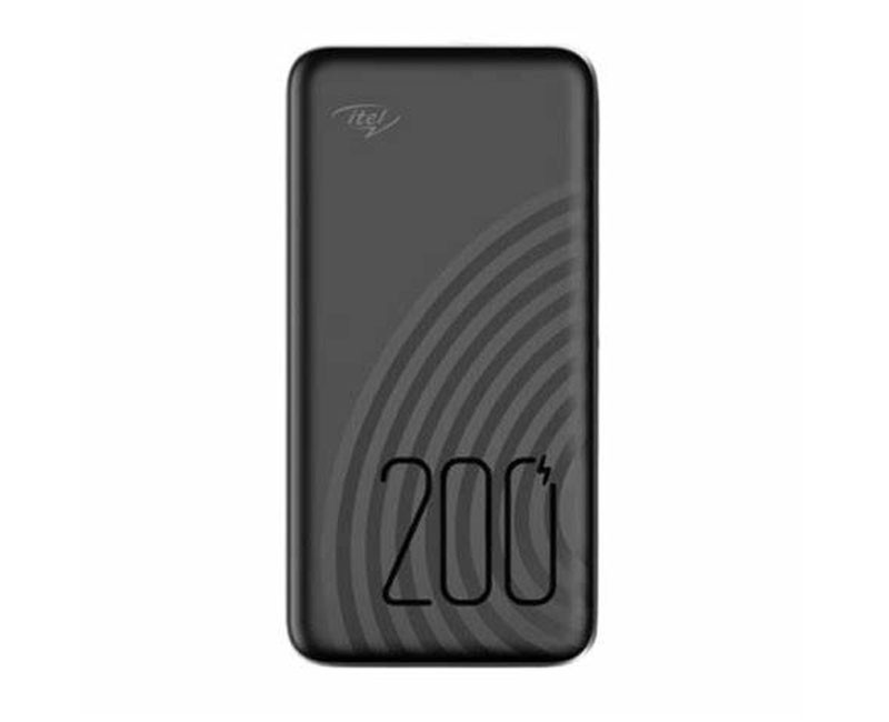 Powerbank Itel 20000mAh