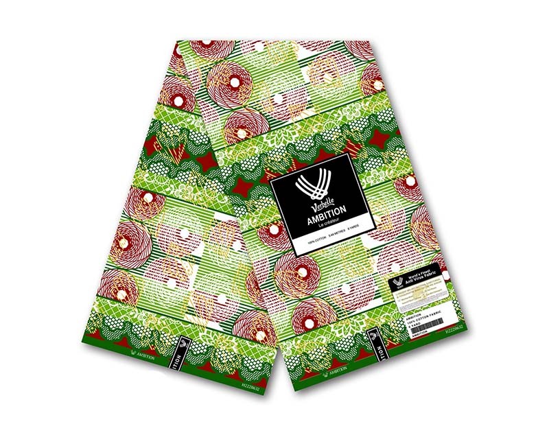 Wax ambition (Pagne)