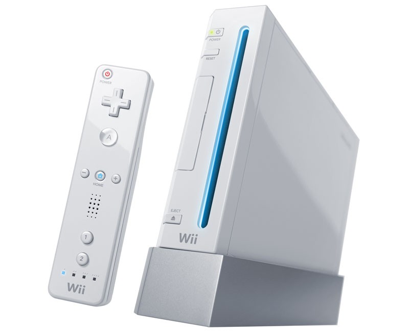 Nintendo Wii (Craquer)