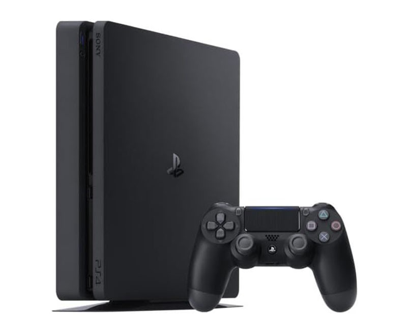 PS4 Slim (Craquer)