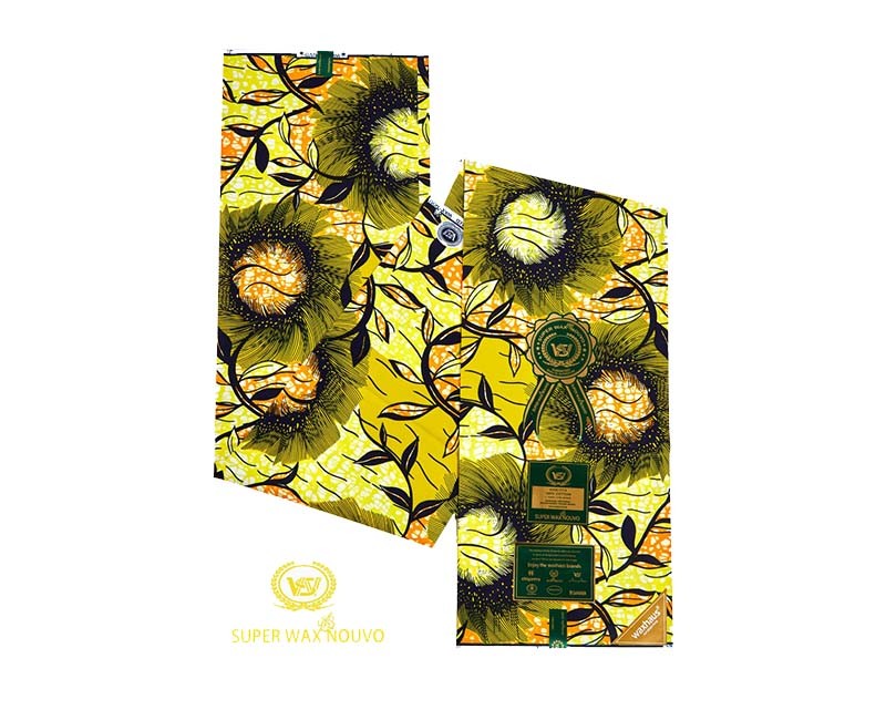 Super Wax Nouvo (Pagne)