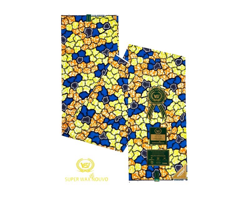 Super Wax Nouvo (Pagne)