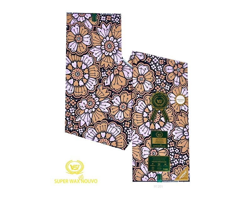 Super Wax Nouvo (Pagne)