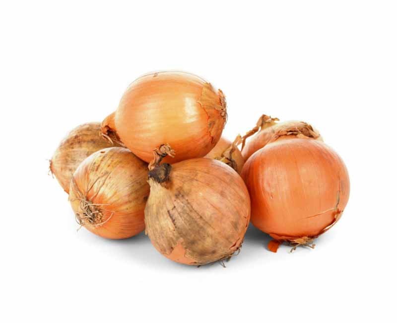 Filet d'oignon Jaune 25Kg