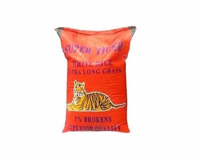 Riz Super tiger 25Kg