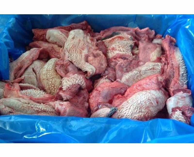 Babines de boeuf (Mbanga)