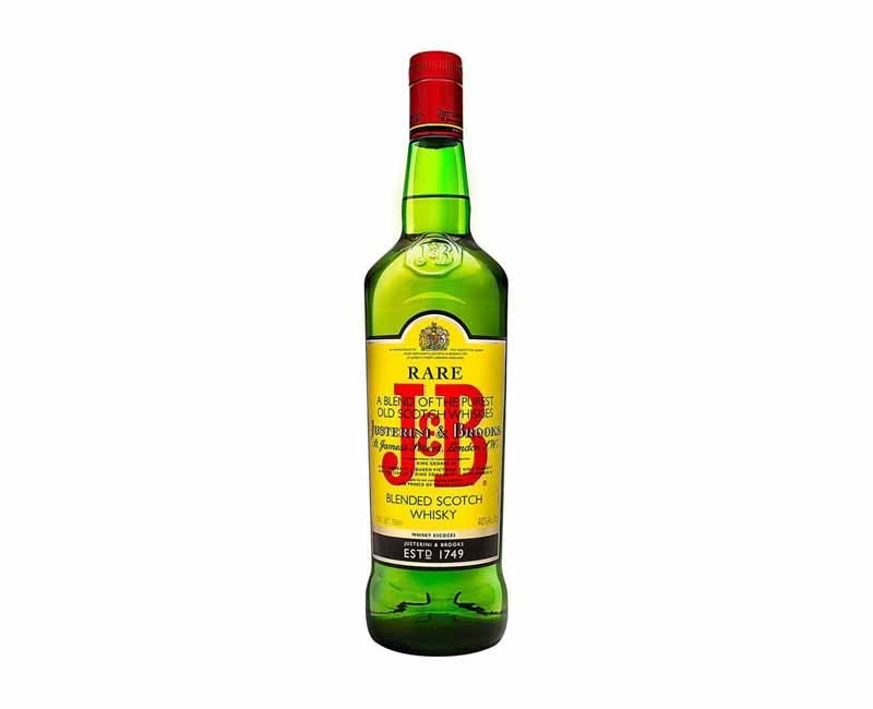 J&B Whisky 70cl
