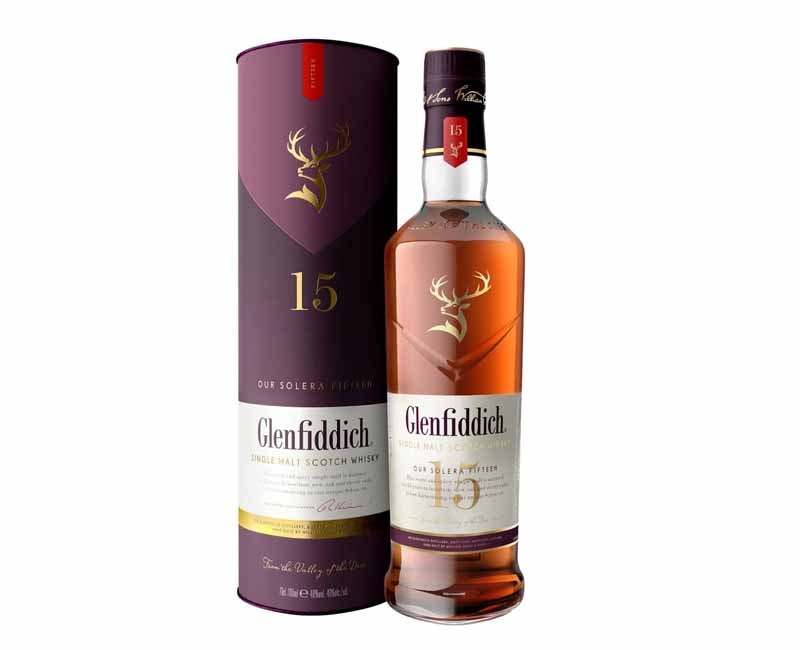 Glenfiddich Whisky