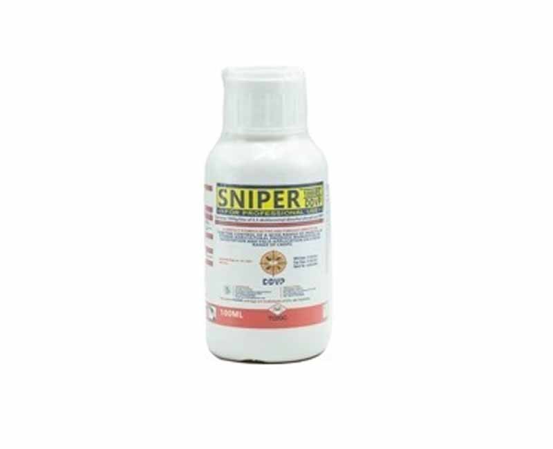 Insecticide Sniper
