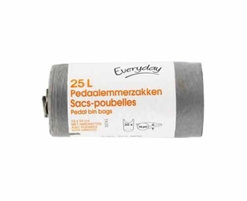 Sac poubelle 25l