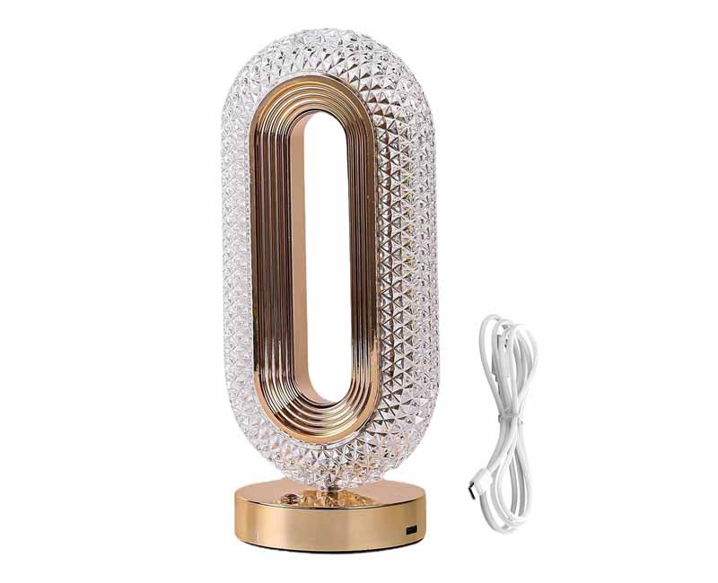 Lampe LED en pour bureau