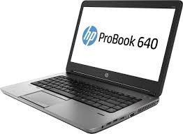 Ordinateur portable HP ProBook 640 G1