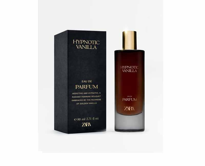 Hypnotic vanilla