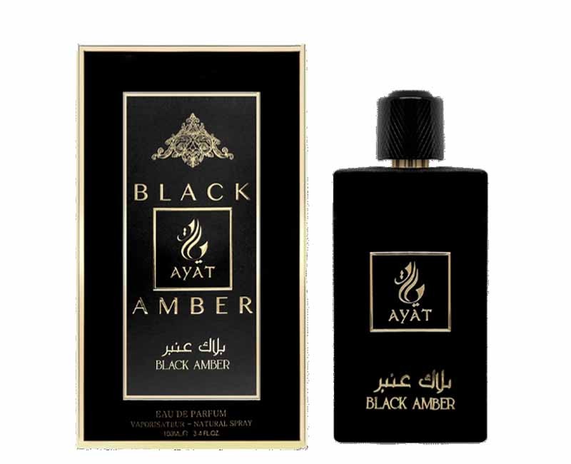 Black Amber