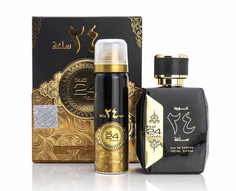 Oud 24 Hour