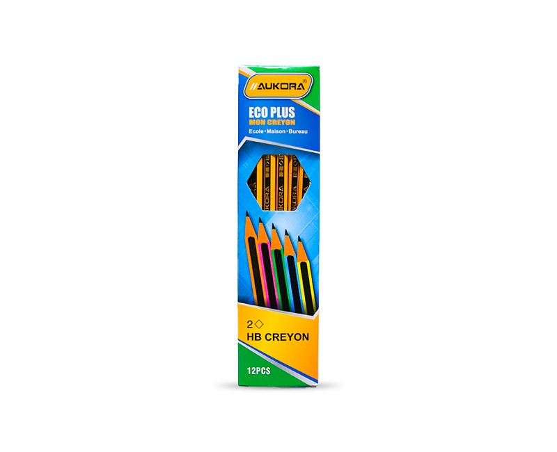 Crayon Aukora Paquet