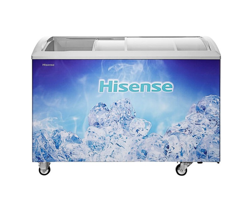 HISENSE CONGELATEUR