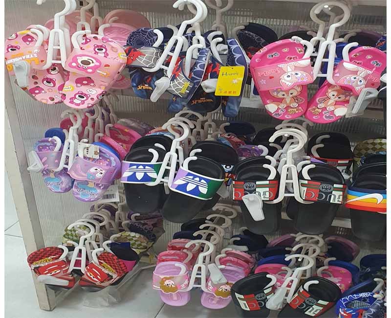 Babouches pour enfants