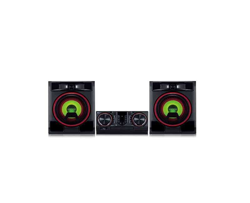 MINI AUDIO MULTI COLOR LIGHTING 950W