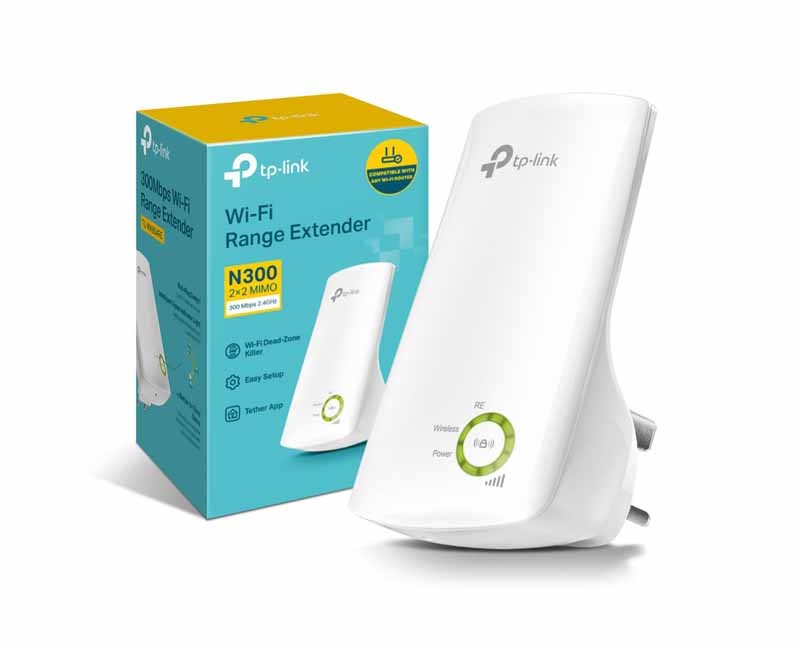 Répéteur WiFi (TP-Link N300)