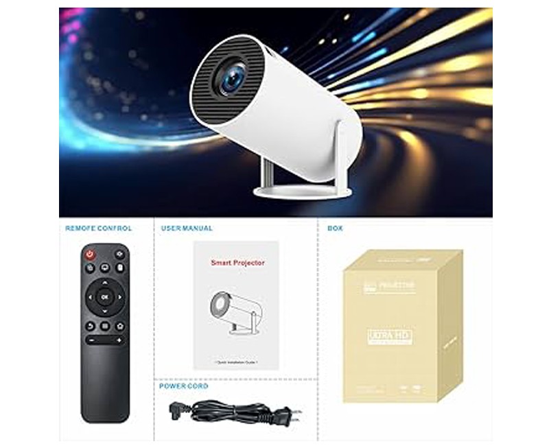 Mini-projecteur portable Magcubic HY300.