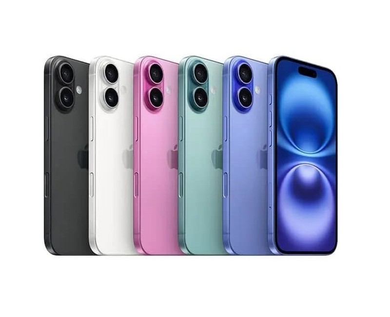 iPhone 16 Plus – 128 Go