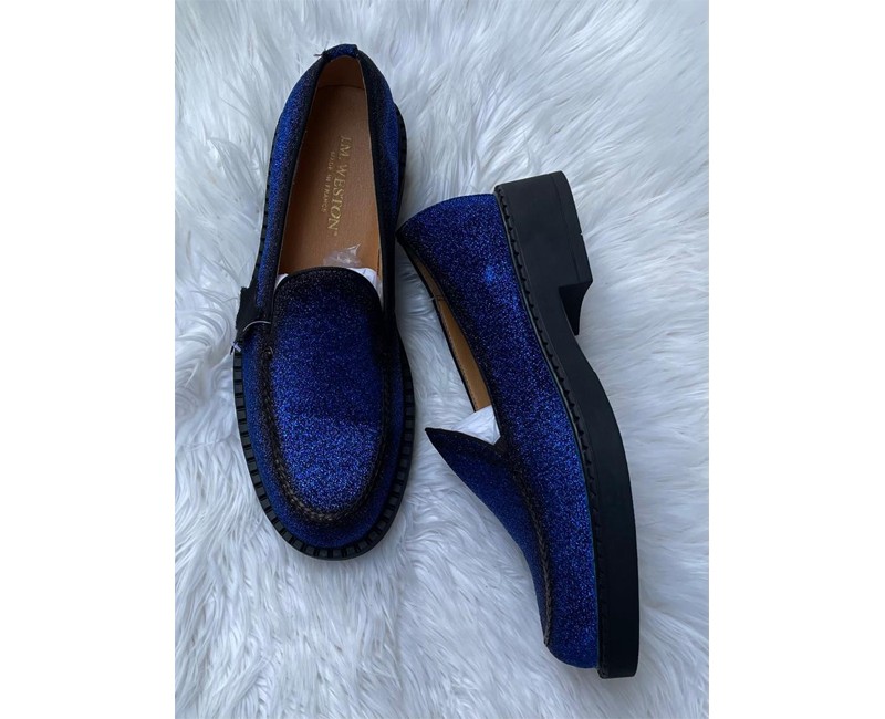 Chaussures mocassins homme