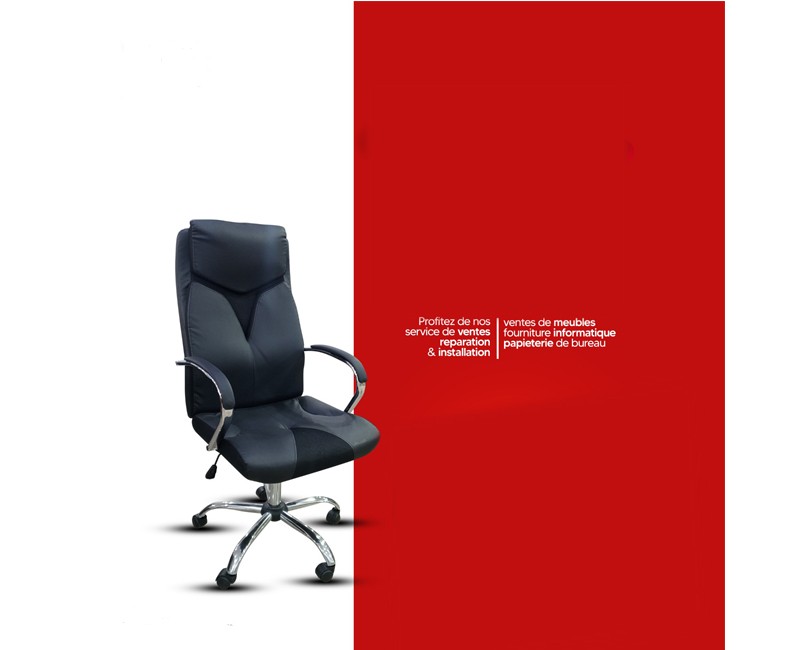 Chaise du bureau