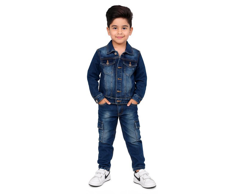 Ensemble jeans & veste