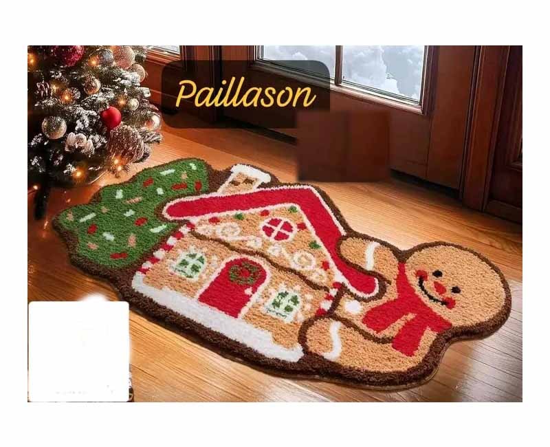 Paillasson de Noël