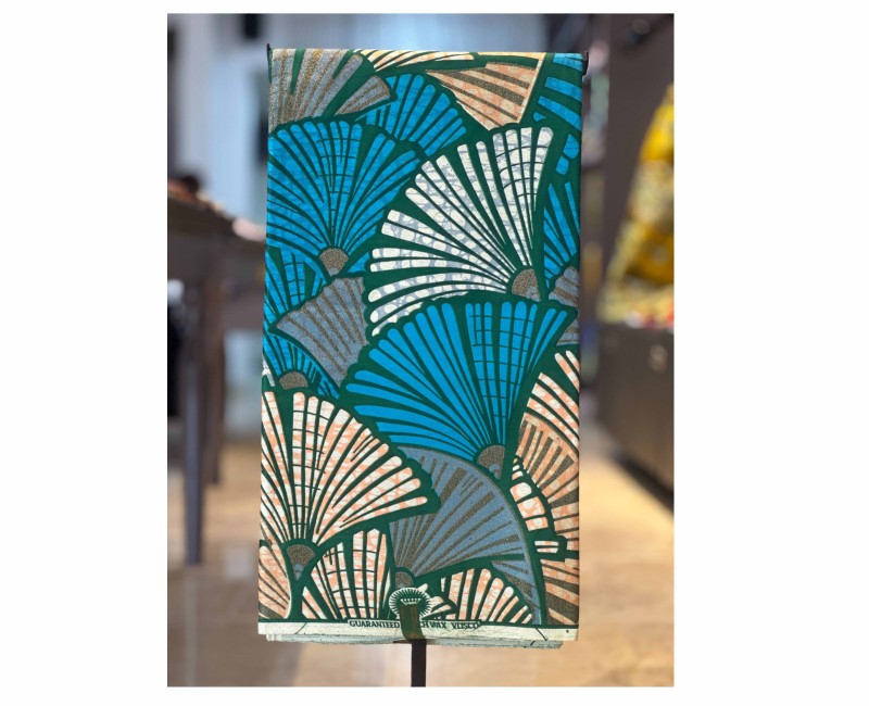 Grand Super Wax Hollandais Vlisco – Pagne