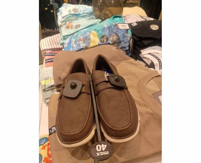 Crossbow – Chaussures Homme Choco