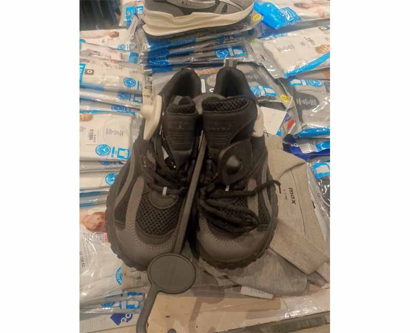 Chaussures Garçon Noir